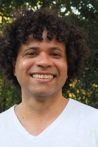 Portrait of Jacson Dias
