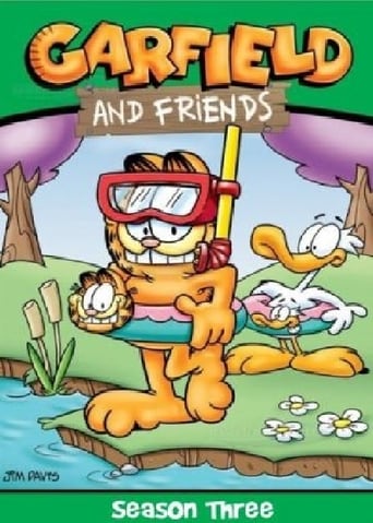 Portrait for Garfield and Friends - Season 3