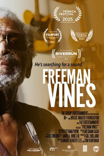 Poster of Freeman Vines
