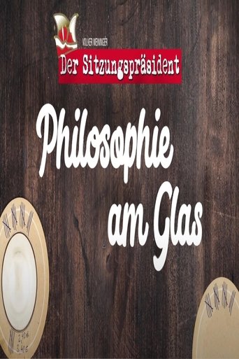 Poster of Philosophie am Glas