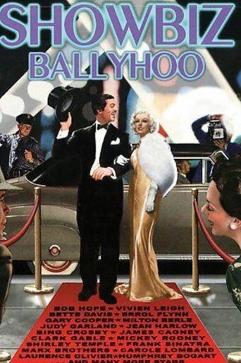Showbiz Ballyhoo Poster of Showbiz Ballyhoo