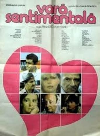 Poster of Sentimental Summer