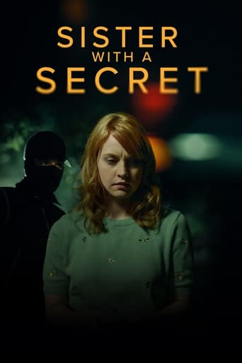 Poster of Sister with a Secret