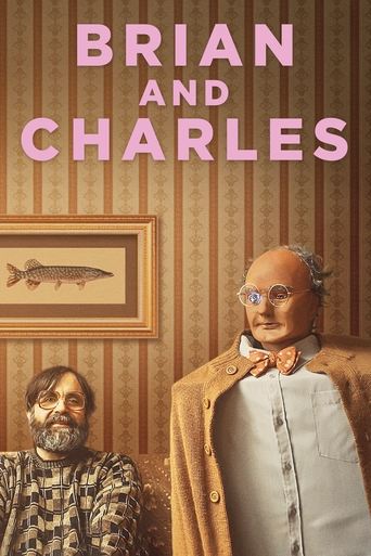 Poster of Brian and Charles