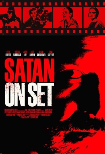 Poster of Satan on Set