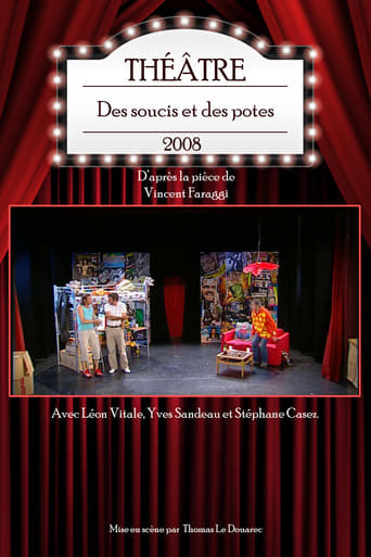 Poster of Des soucis et des potes