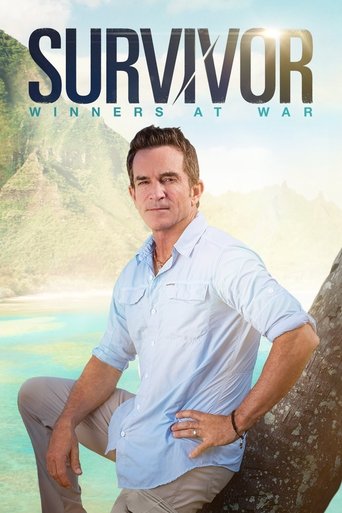 Portrait for Survivor - Winners at War