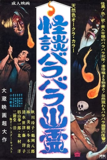 Poster of The Dismembered Ghost