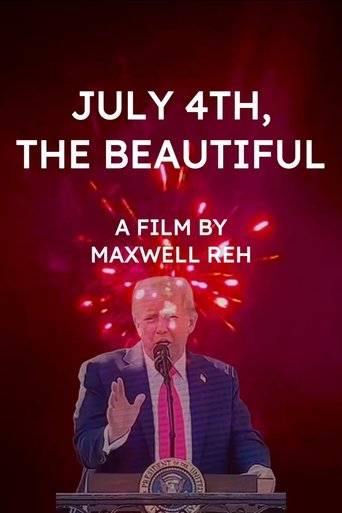Poster of July 4th, the Beautiful