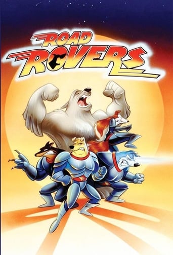 Poster of Road Rovers