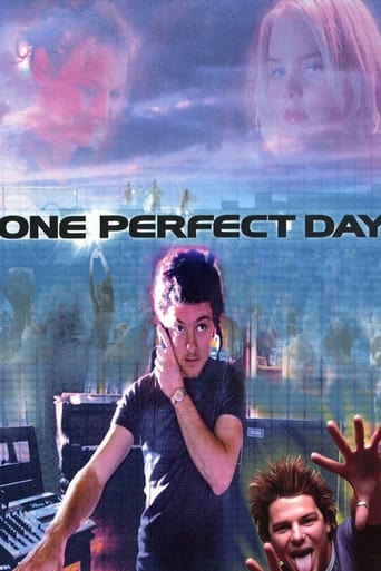 Poster of One Perfect Day