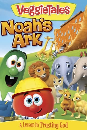 Poster of VeggieTales: Noah's Ark