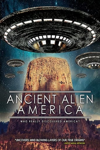 Poster of Ancient Alien America