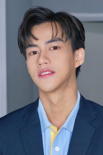 Portrait of Pasakorn Sanrattana