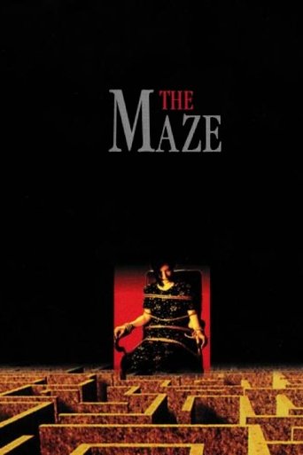 The Maze Poster of The Maze