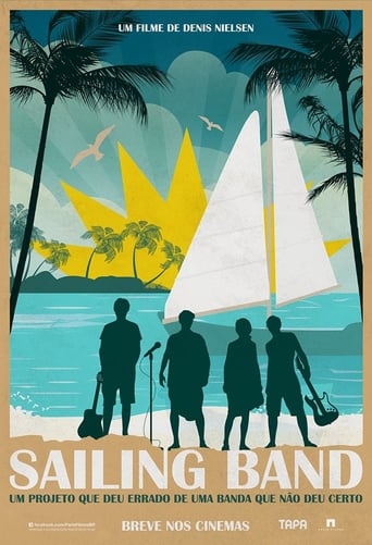 Poster of Sailing Band