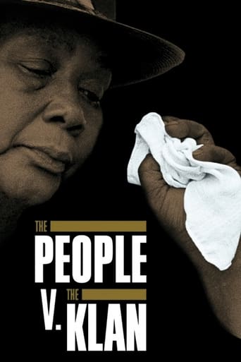 Poster of The People v. The Klan