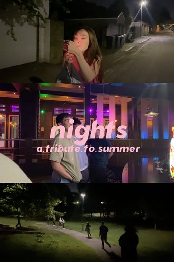 Nights Poster of Nights