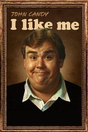 John Candy: I Like Me Poster of John Candy: I Like Me
