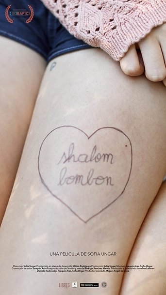 Poster of Shalom Bombón