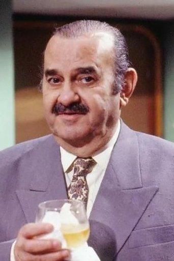 Portrait of Felipe Carone