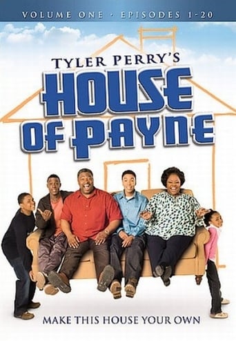 Portrait for Tyler Perry's House of Payne - Season 1
