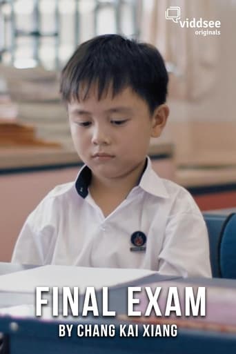 Poster of Final Exam