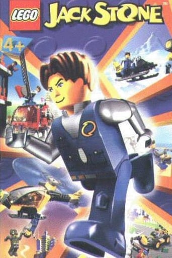 Poster of LEGO Jack Stone