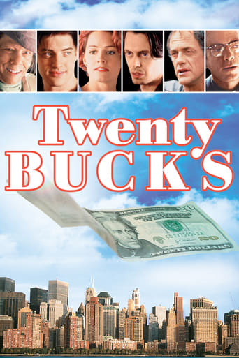 Poster of Twenty Bucks