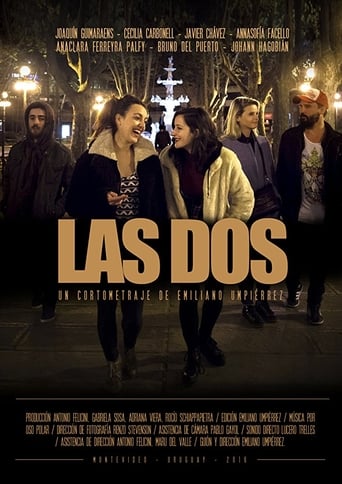 Poster of Las dos