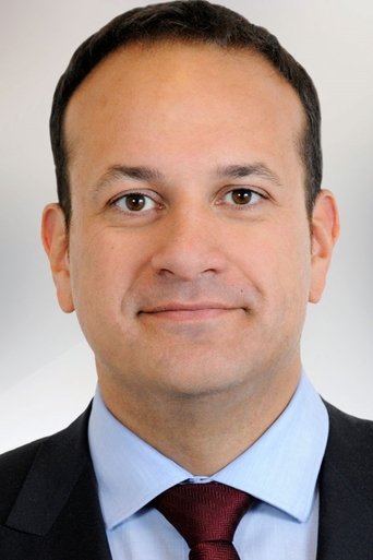 Portrait of Leo Varadkar
