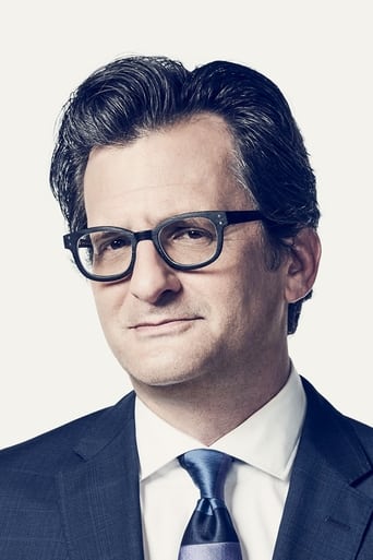 Portrait of Ben Mankiewicz