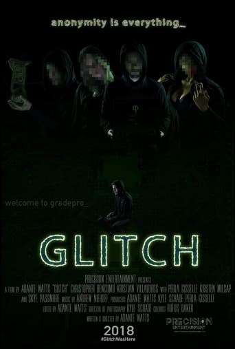 Poster of Glitch