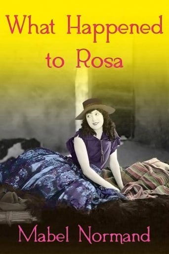 Poster of What Happened To Rosa