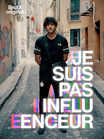 Poster of Je suis pas influenceur