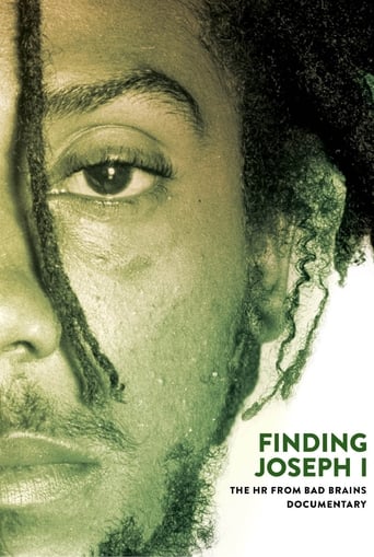 Poster of Finding Joseph I: The HR from Bad Brains Documentary