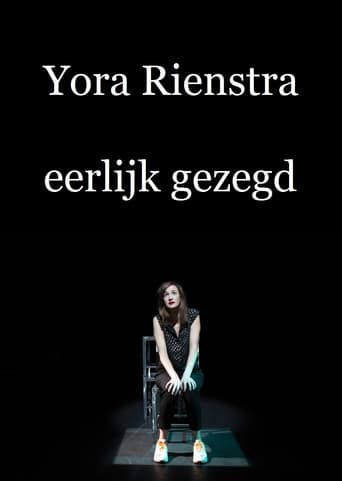 Poster of Yora Rienstra: Eerlijk Gezegd