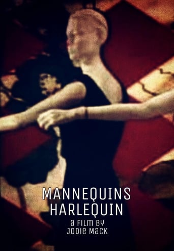 Poster of Mannequins Harlequin