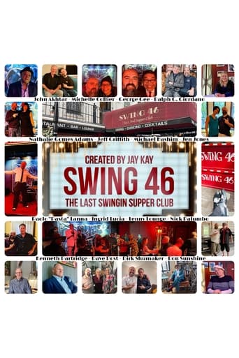 Poster of Swing 46: The Last Swingin Supper Club