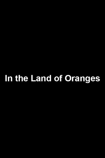 Poster of In the Land of Oranges