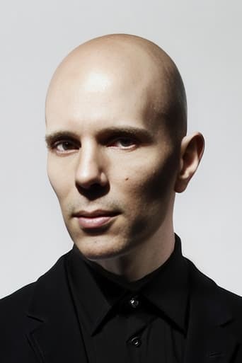 Portrait of Billy Howerdel