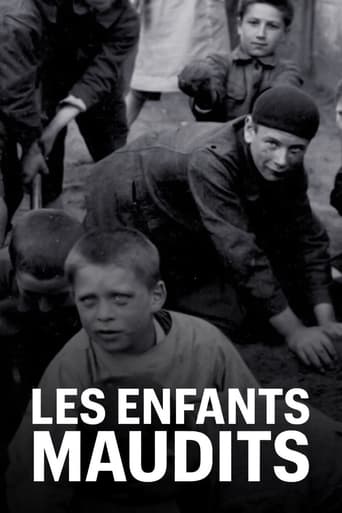 Poster of Les Enfants maudits