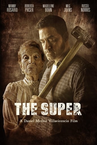 Poster of The Super