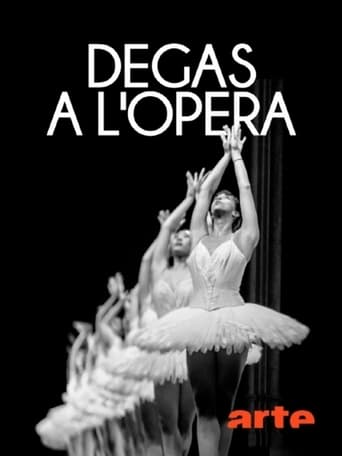 Poster of Degas à l'Opéra