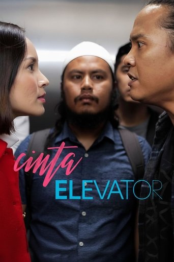 Poster of Cinta Elevator