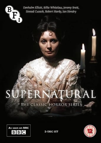 Poster of Supernatural