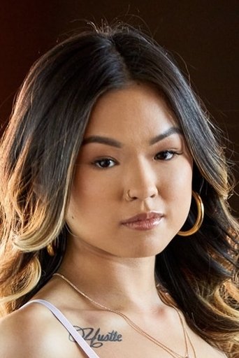 Portrait of Lulu Chu