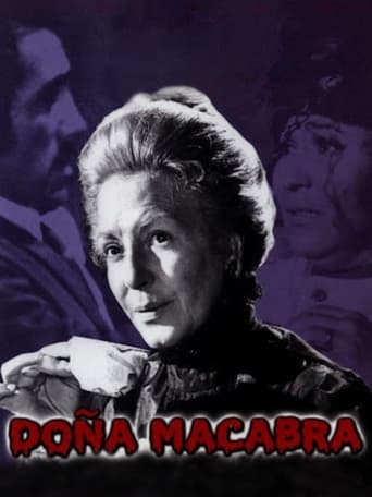 Poster of Doña Macabra