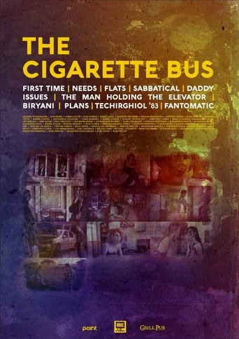 Poster of The Cigarette Bus