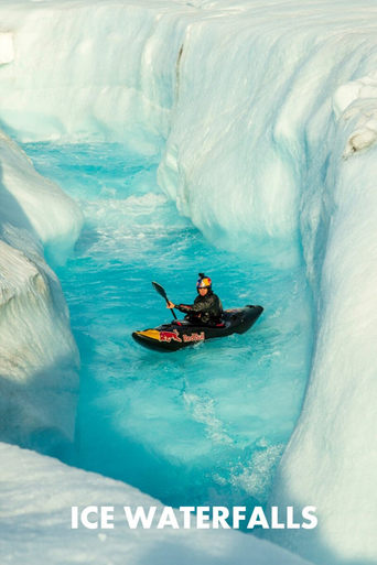 Poster of Ice Waterfalls